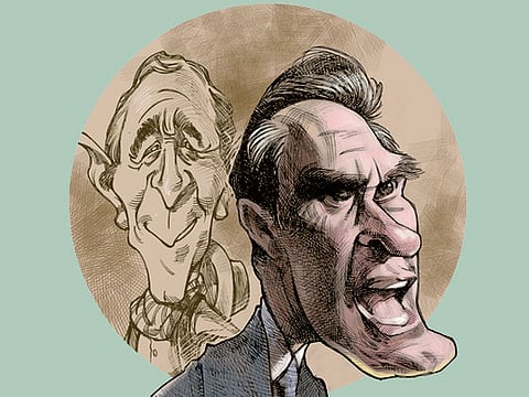 Illustration: Ramachandra Babu/©Gulf News