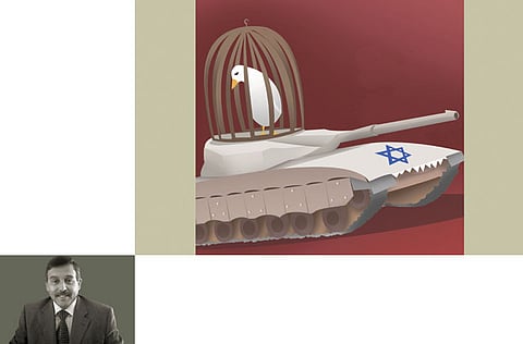 Illustration: Dana A. Shams/©Gulf News