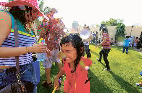 Oliver Clarke/Gulf News