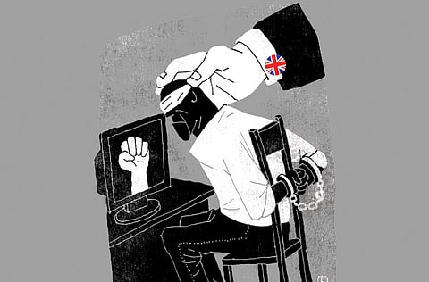 Illustration: Luis Vazquez/©Gulf News