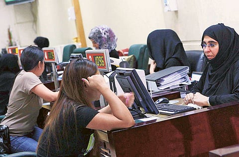 Ahmed Ramzan/Gulf News Archives