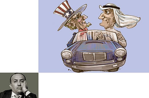 Illustration: Ramachandra Babu /©Gulf News