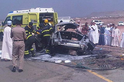 Oman Police