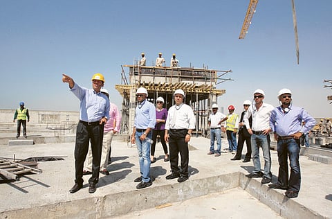 Pankaj Sharma/Gulf News