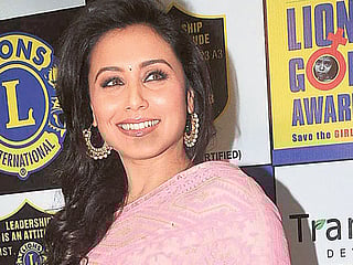Rani Mukerji to play police officer in ‘Mardaani’