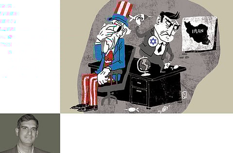 Illustration: Luis Vazquez/©Gulf News