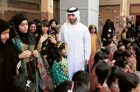 Francois Nel/Gulf News