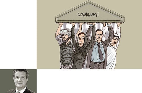 Illustration: Ramachandra Babu/©Gulf News
