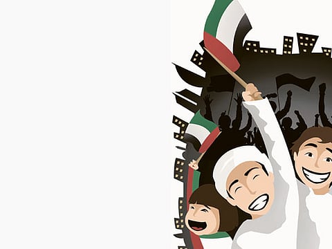  Dana A. Shams ©Gulf News