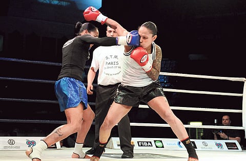 Courtesy: Dubai Sports Council