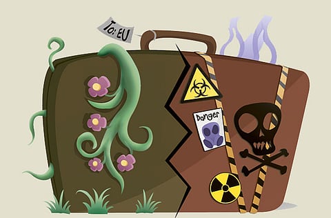 Illustration: Dana A. Shams/©Gulf News