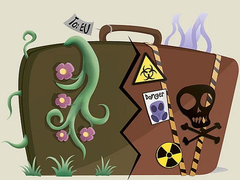 Illustration: Dana A. Shams/©Gulf News