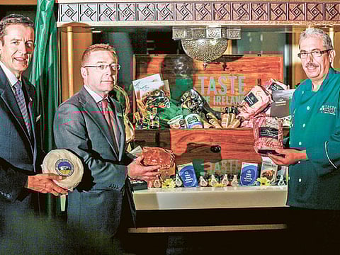 Oliver Clarke/ Gulf News