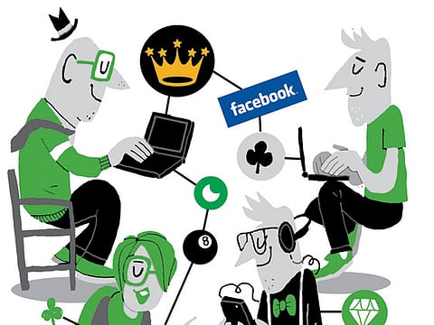  Luis Vazquez/©Gulf News