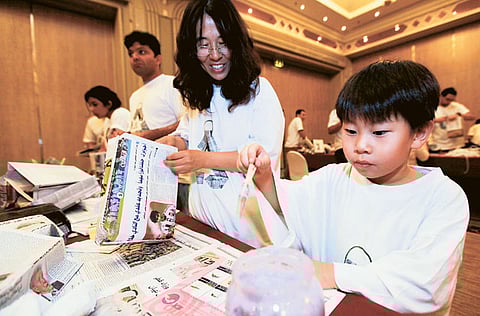 Oliver Clarke/Gulf News