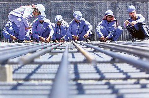 Oliver Clarke/ Gulf News