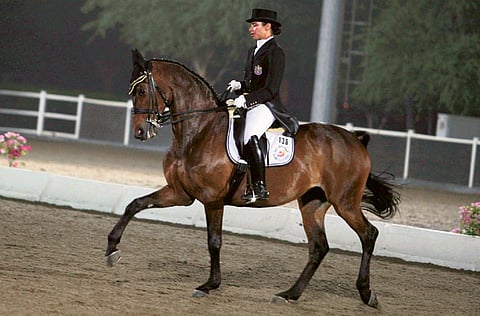 TIQ-UR-REHMAN/Gulf News