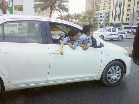 Agniyah Shaikh/Gulf News Reader