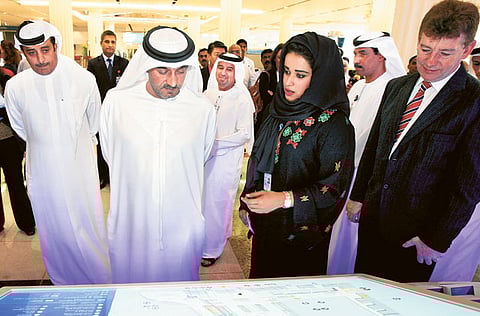 Asghar Khan/Gulf News