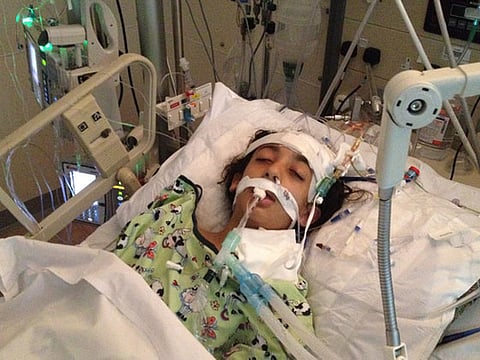 Courtesy: Hussain Family