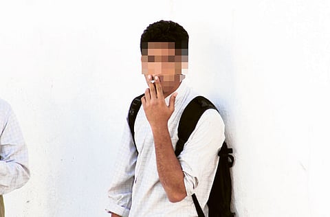 Gulf News reader Samitha De Silva