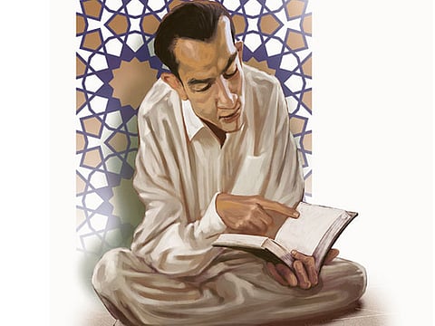 Ramachandra Babu/©Gulf News