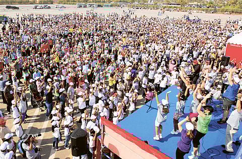 Pankaj Sharma/Gulf News 