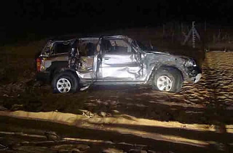Courtesy: Umm Al Quwain Police