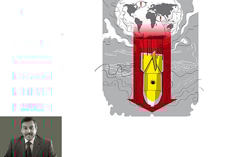 Hugo A. SancHez/©Gulf News