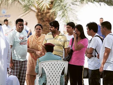 Francois Nel/Gulf News