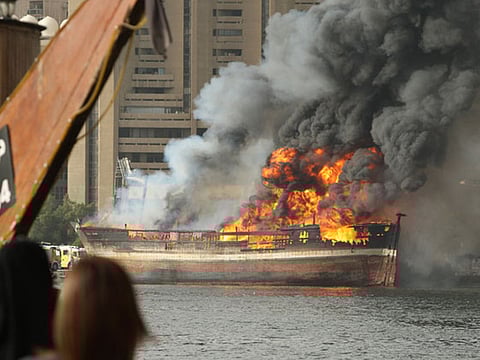 Javed Nawab/Gulf News