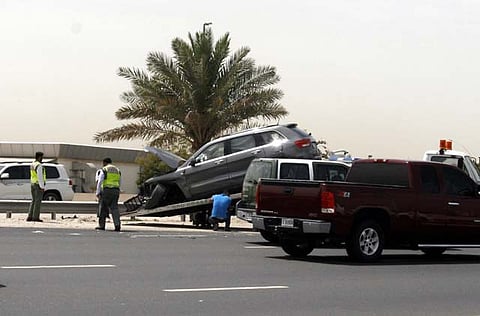 Sankha Kar/Gulf News