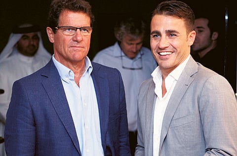 FRANCOIS NEL/Gulf News Archives