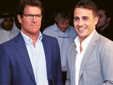 FRANCOIS NEL/Gulf News Archives