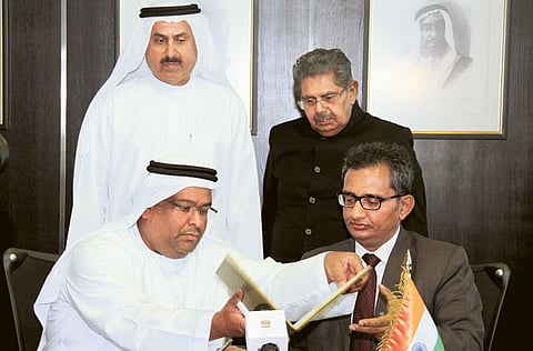 Ahmed Kutty/Gulf News 