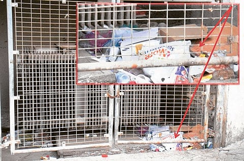 Gulf News reader Ramesh Menon 