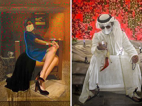 Courtesy: Shurooq Amin