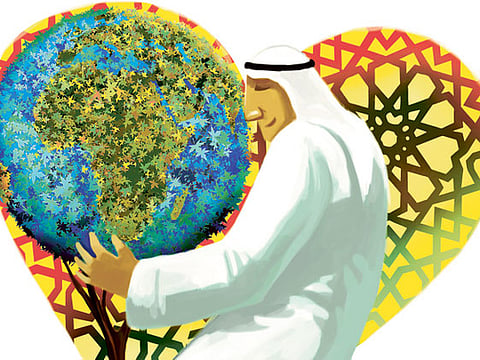 Nino Jose Heredia/©Gulf News