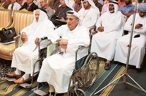 Francois Nel/Gulf News