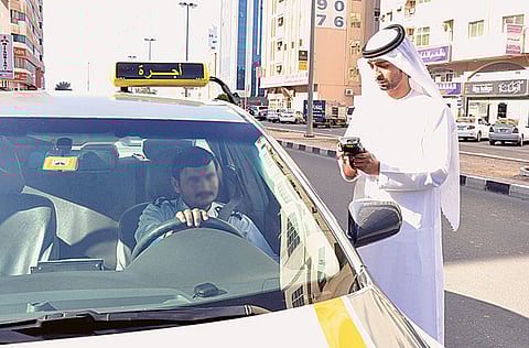 oto courtesy: Sharjah Transport