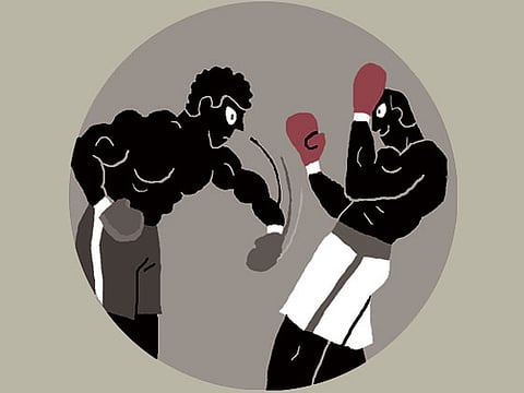 Illustration: Luis Vazquez/©Gulf News