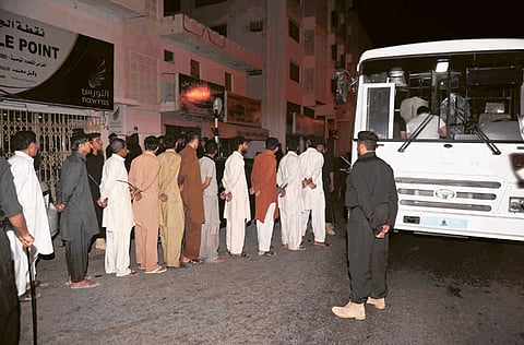 Courtesy: Omani Police