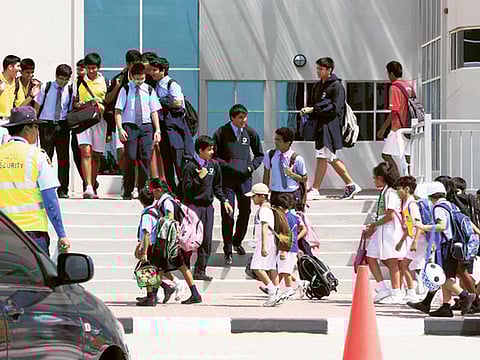 Asghar Khan/Gulf News