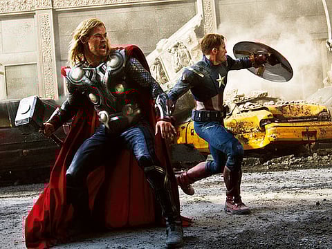 Wrekin Hill Entertainment via New York Times