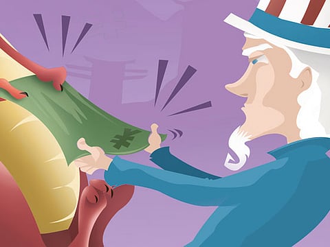 Dana A. Shams ©Gulf News