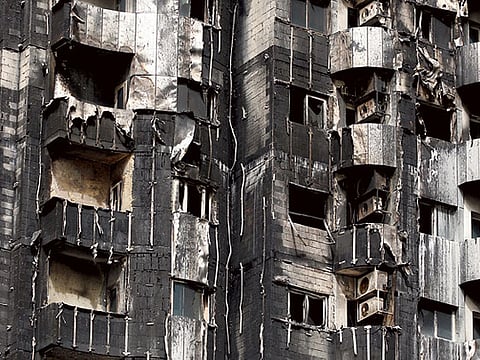 Asghar Khan/Gulf News