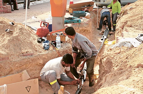 Javed Nawab/Gulf News 