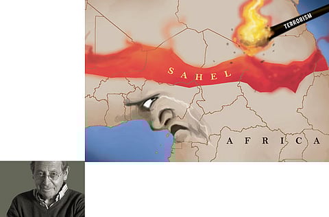  Nino Jose Heredia/©Gulf News