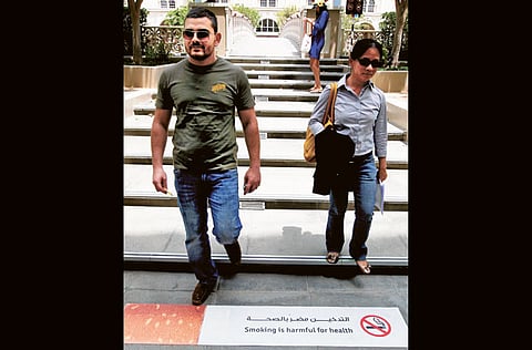 Asghar Khan/Gulf News