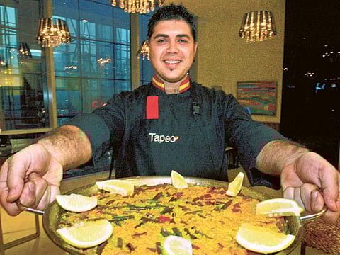 Arshad Ali/Gulf News